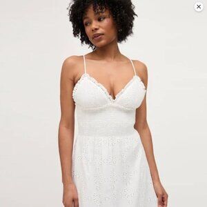 NWOT Hill House Home Dottie Nap Dress
